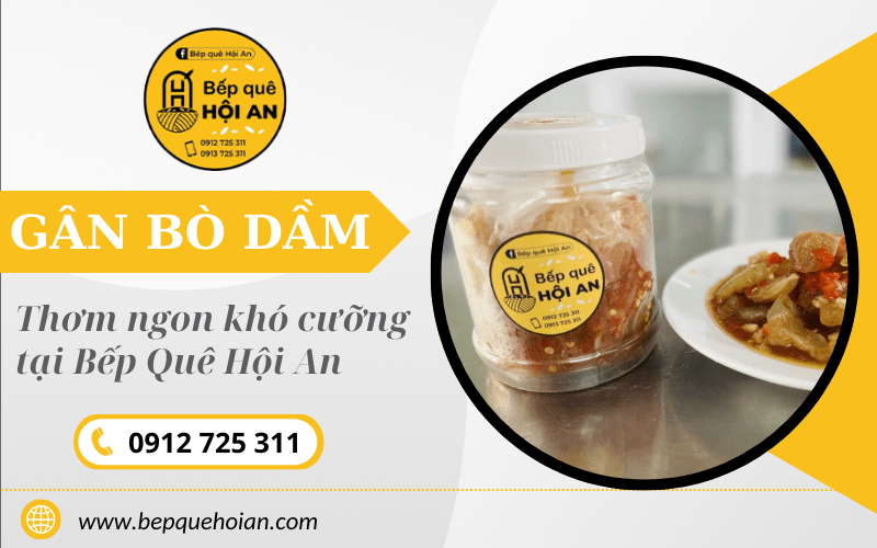 Gân bò dầm