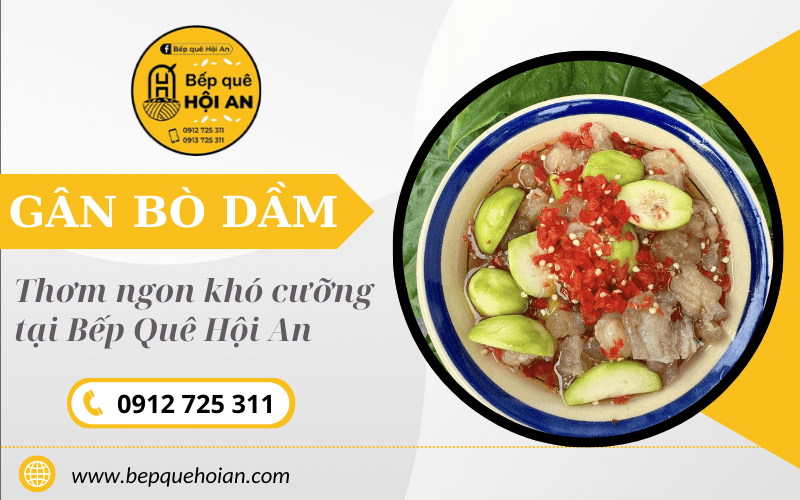 Gân bò dầm
