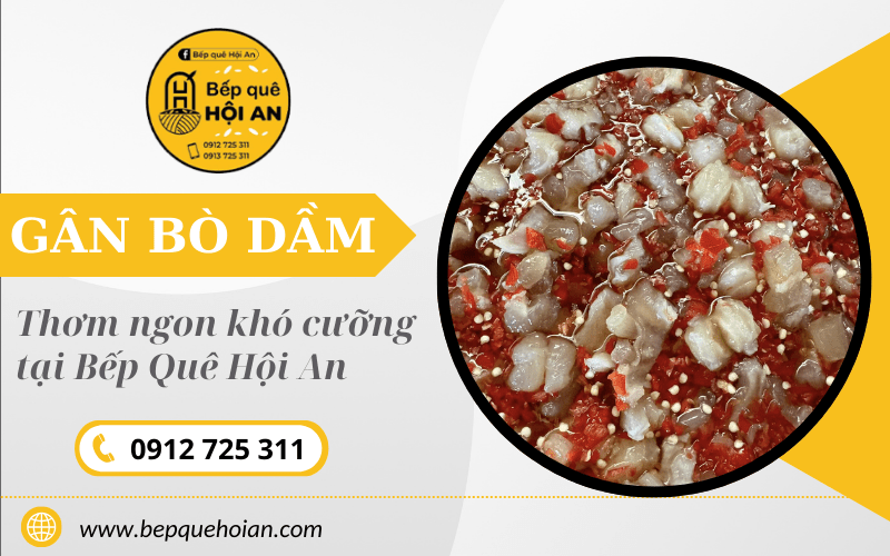 Gân bò dầm