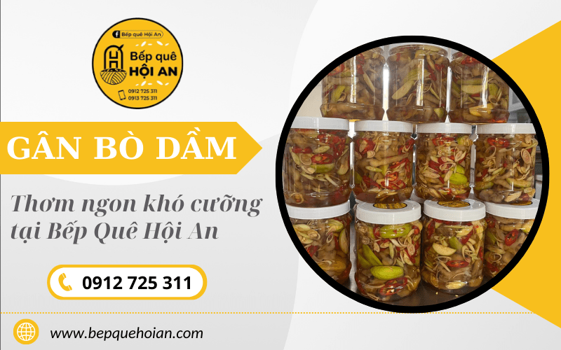 Gân bò dầm