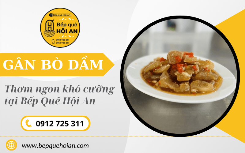 Gân bò dầm