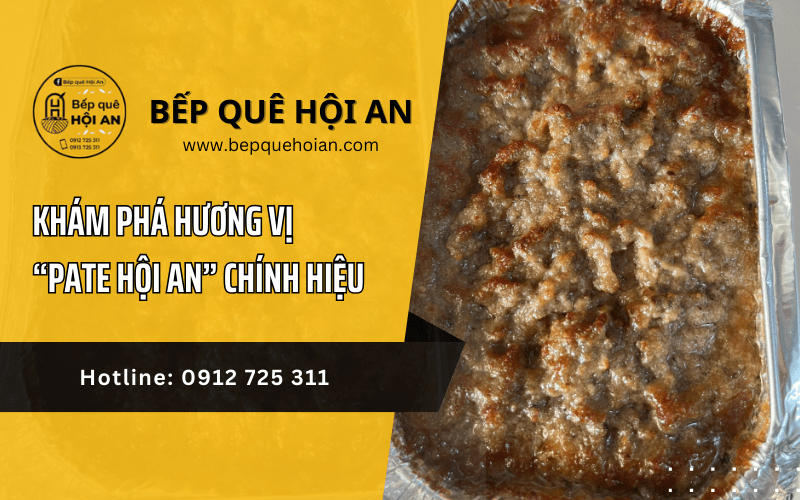 pate Hội An