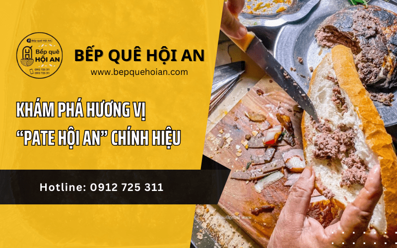 pate Hội An
