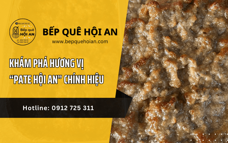 pate Hội An