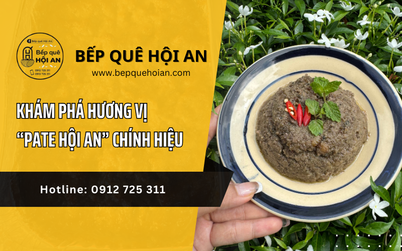 pate Hội An