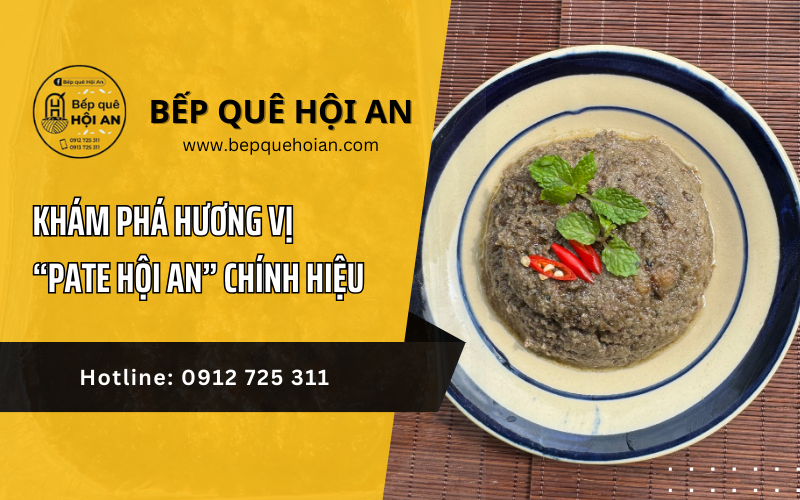 pate Hội An