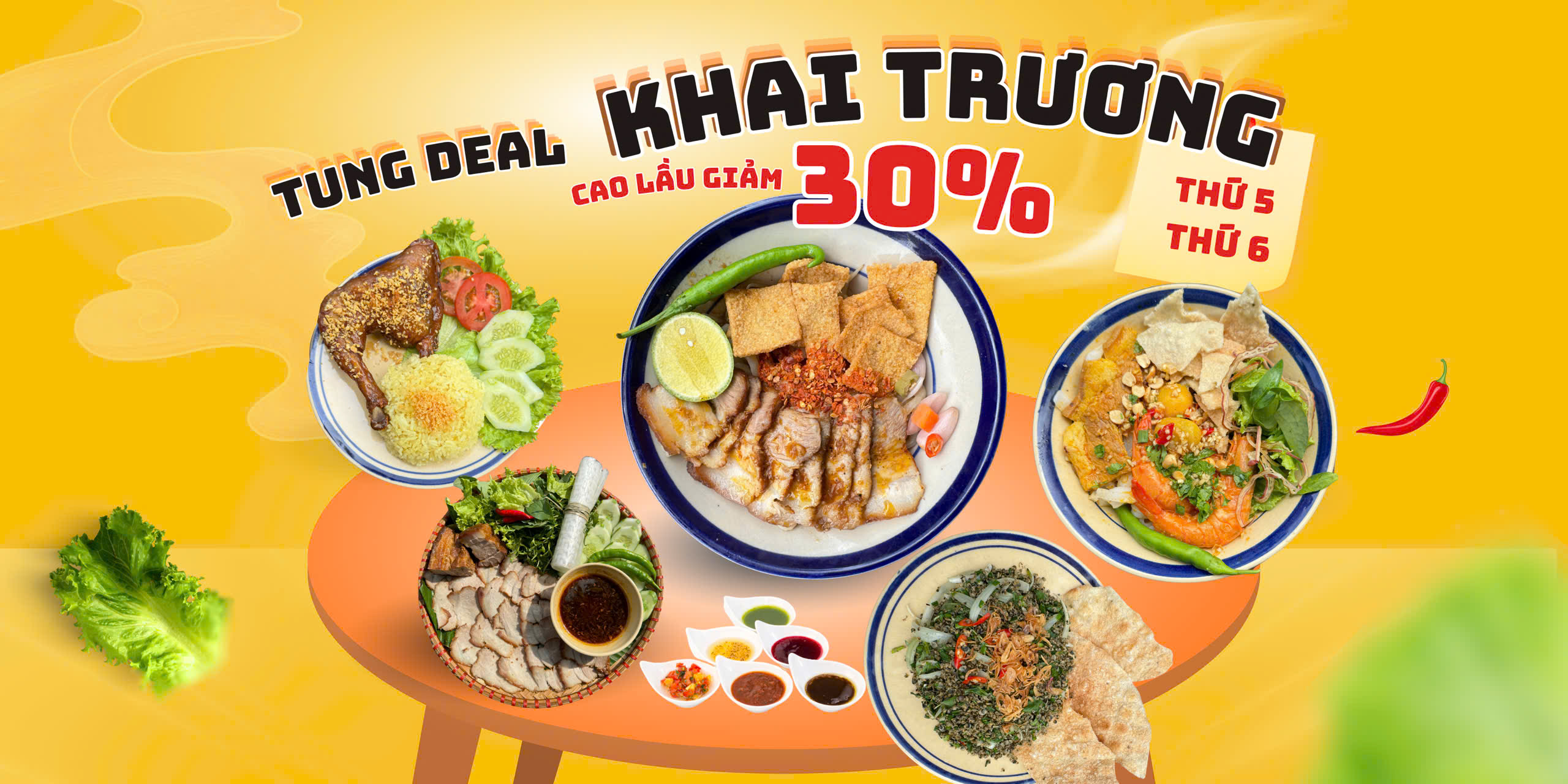Bếp Quê Hội An