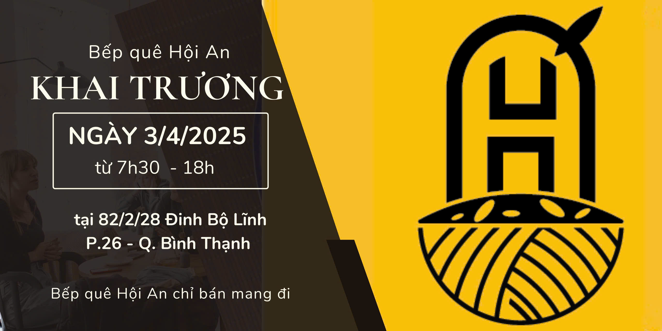 Bếp Quê Hội An
