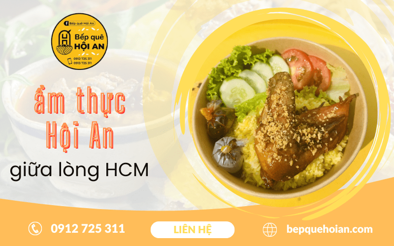 Bếp Quê Hội An