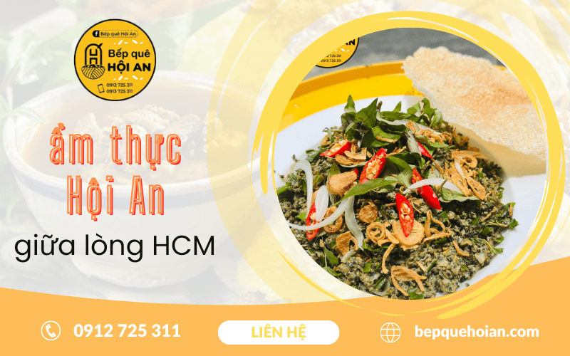 Bếp Quê Hội An