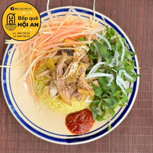Cơm gà Hội An