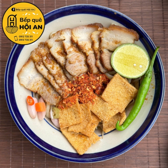 Cao lầu Hội An