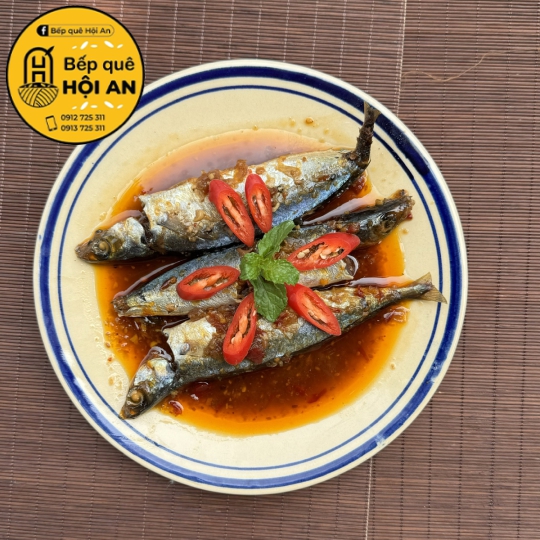 Cá nục kho
